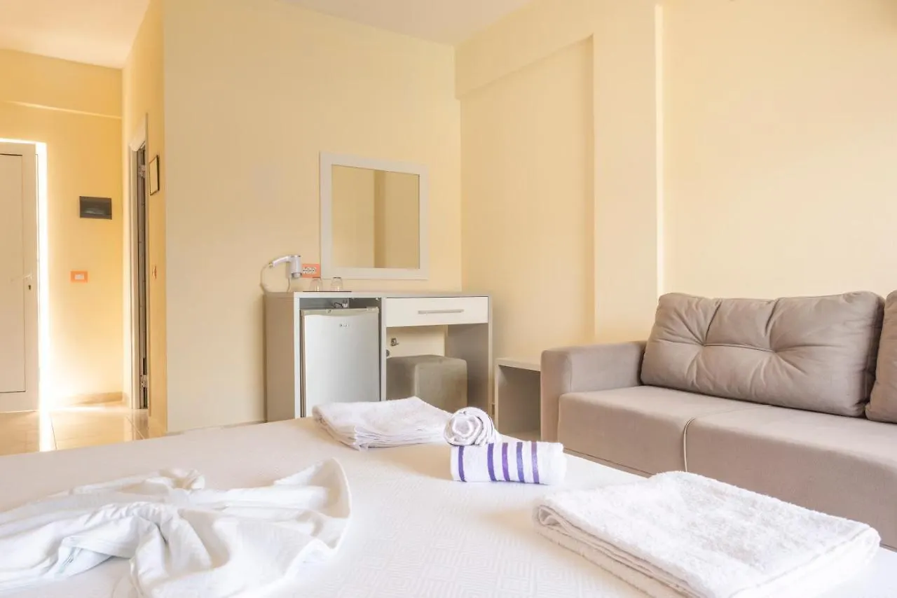 Hotel Mesun Himare Albania