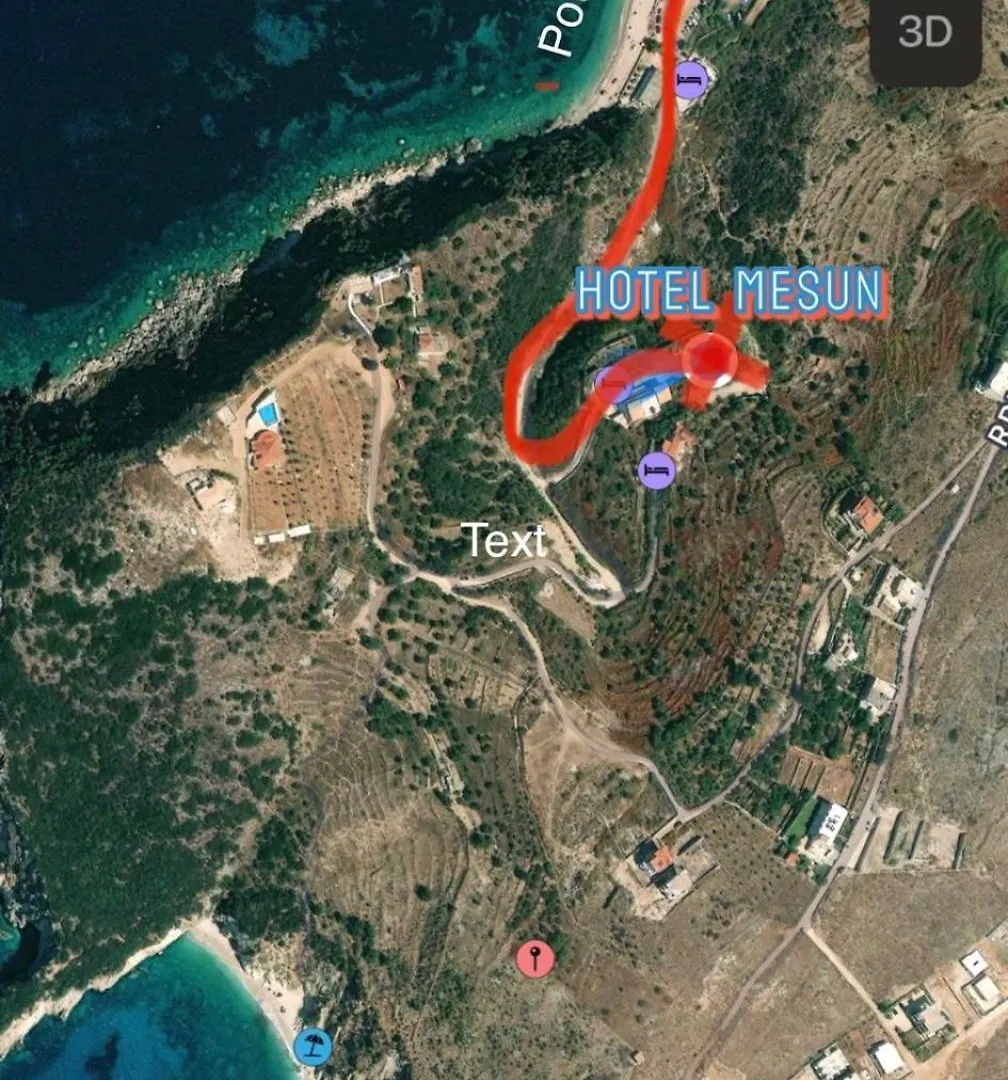 Hotel Mesun Himare