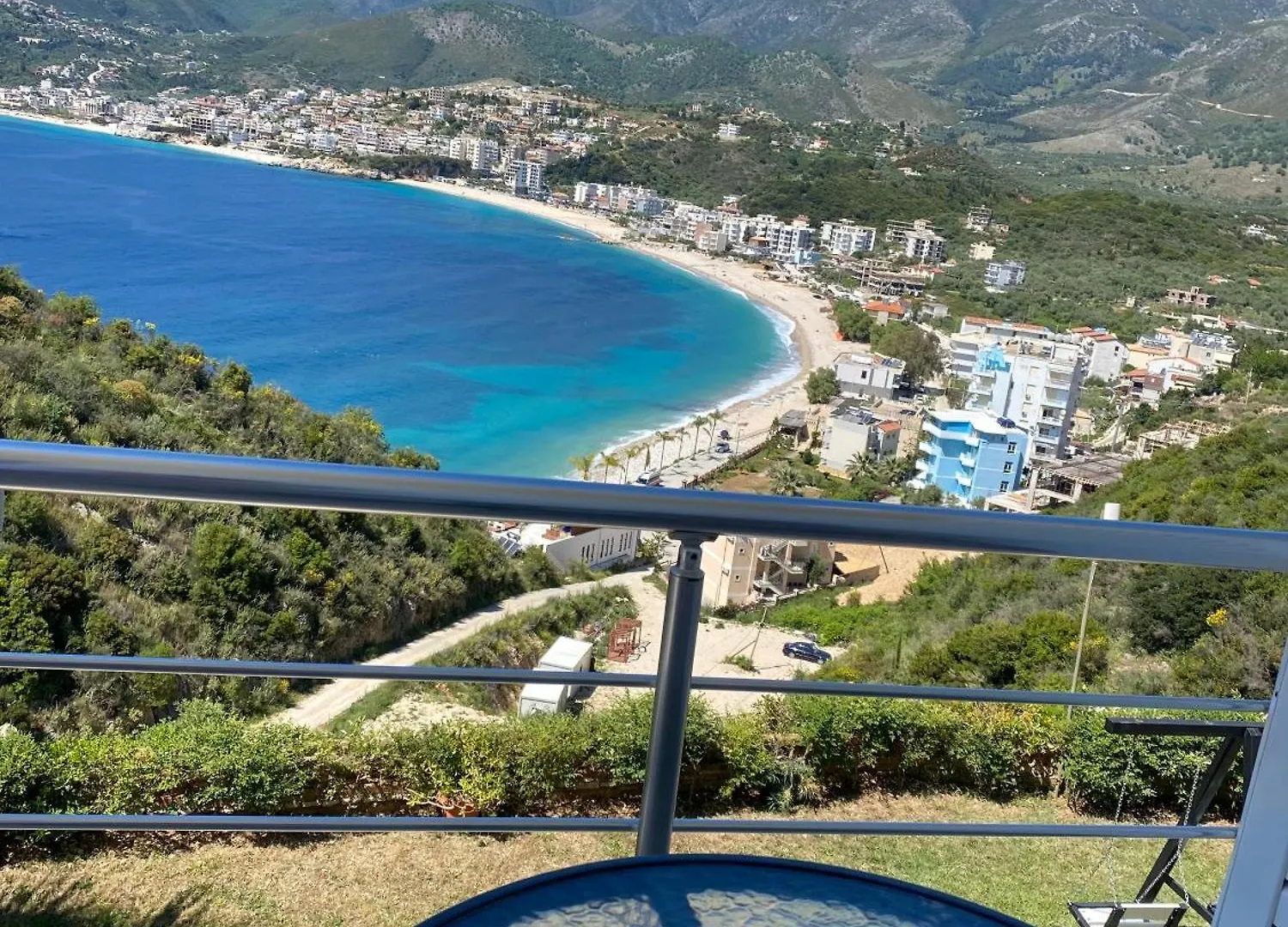 Hotel Mesun Himare Albania