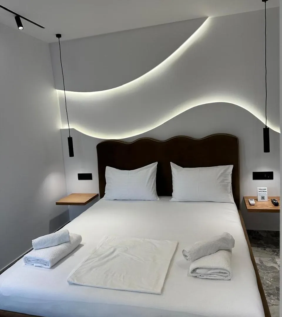 Hotel Mesun Himare Albanien