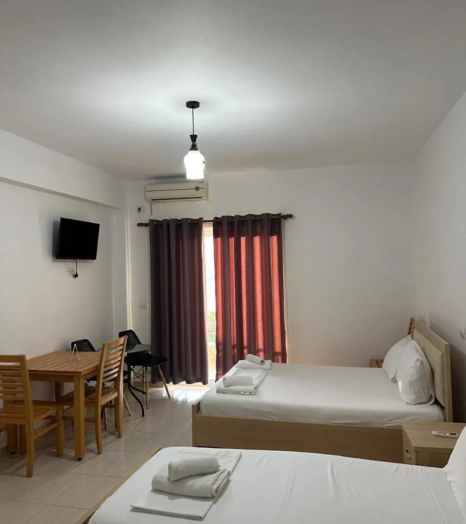 ***  Hotel Mesun Himare Albanien