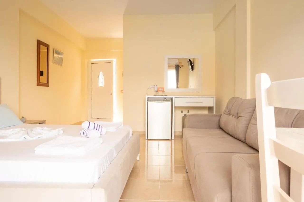 Hotel Mesun Himare 3*,  Albanië